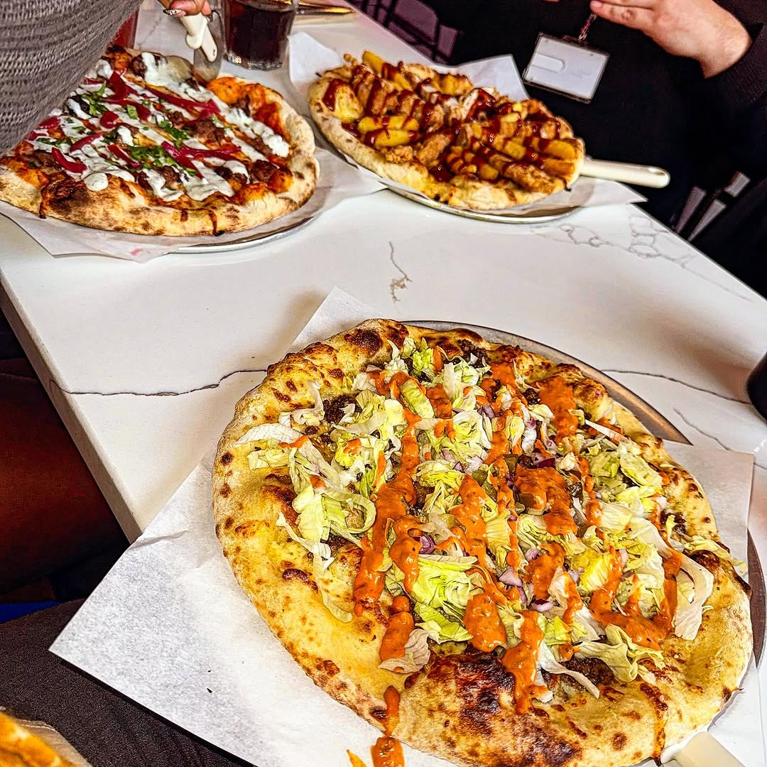 Food photo from Biggies Pizza